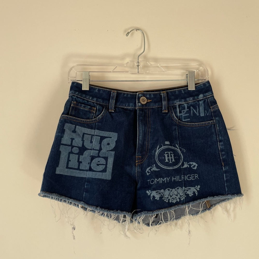 Tommy Hilfiger Jean Shorts